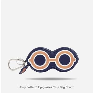 NWT Vera Bradley x Harry Potter Eyeglasses Case